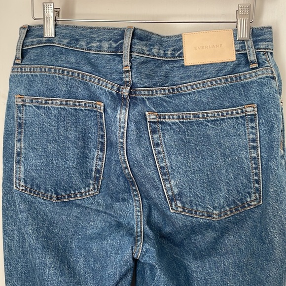 Everlane Cheeky Jeans Original Button-fly 26 - Picture 3 of 3